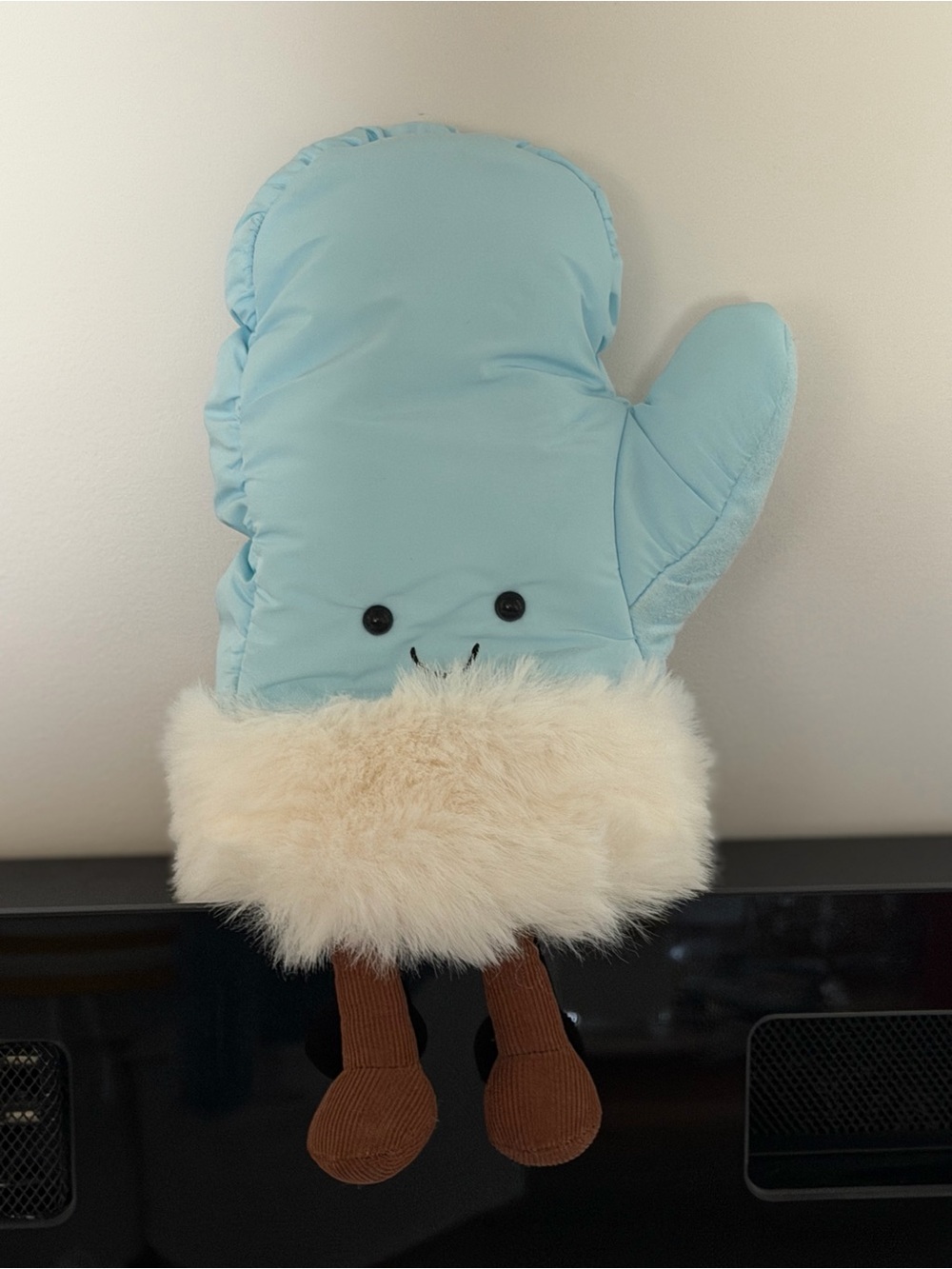Jellycat Amuseables Mitten Plush Toy NWOT